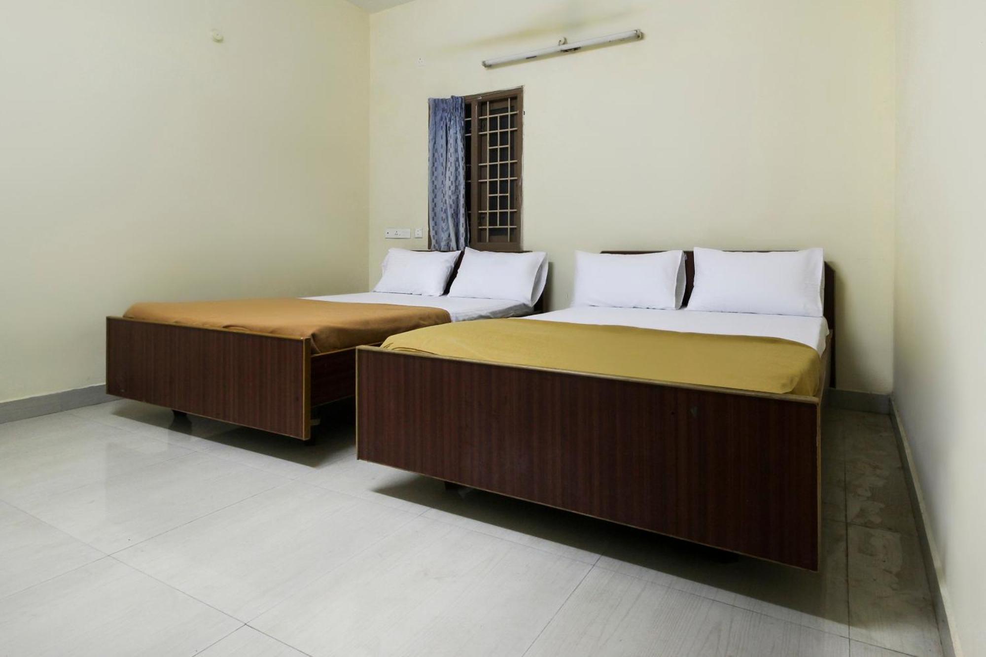 Spot On Jayalakshmi Residency Non Ac Hotel Kovilpatti Exterior photo