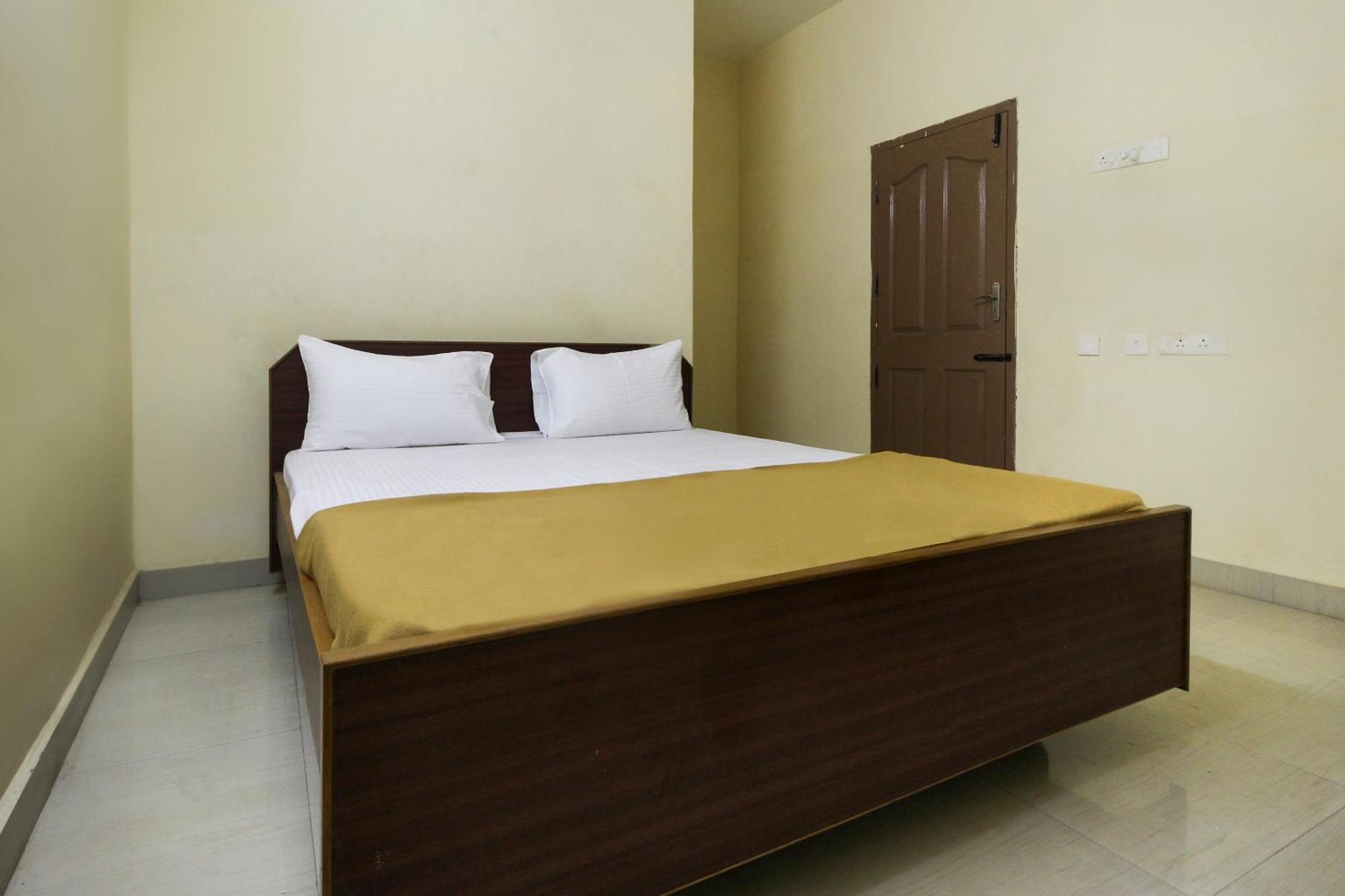 Spot On Jayalakshmi Residency Non Ac Hotel Kovilpatti Exterior photo